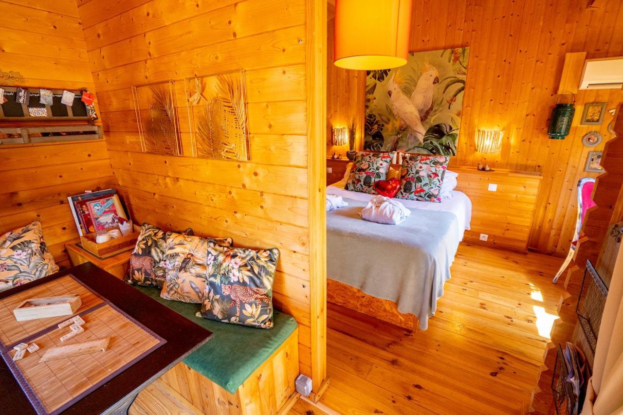 Bed and Breakfast Le Bassin Du Tertre Fronsac  Exterior foto