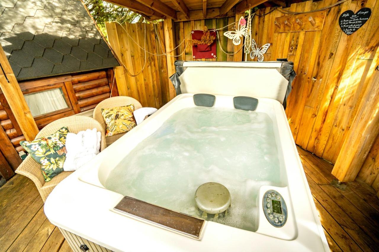 Bed and Breakfast Le Bassin Du Tertre Fronsac  Exterior foto