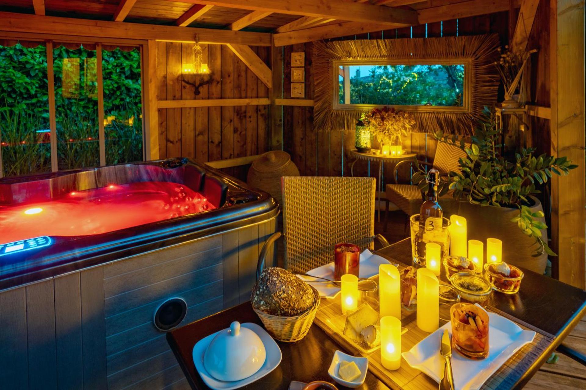 Bed and Breakfast Le Bassin Du Tertre Fronsac  Exterior foto